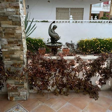 Las Palmeras บินารอส ภายนอก รูปภาพ