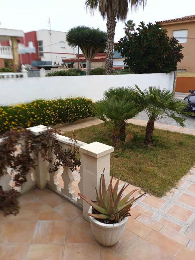 Las Palmeras บินารอส ภายนอก รูปภาพ